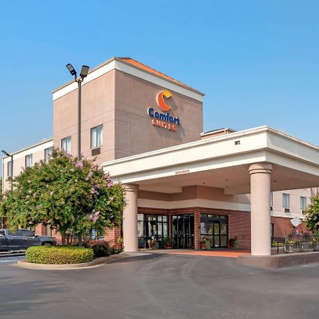 Comfort Suites Oxford I-20 Exit 188 Kültér fotó