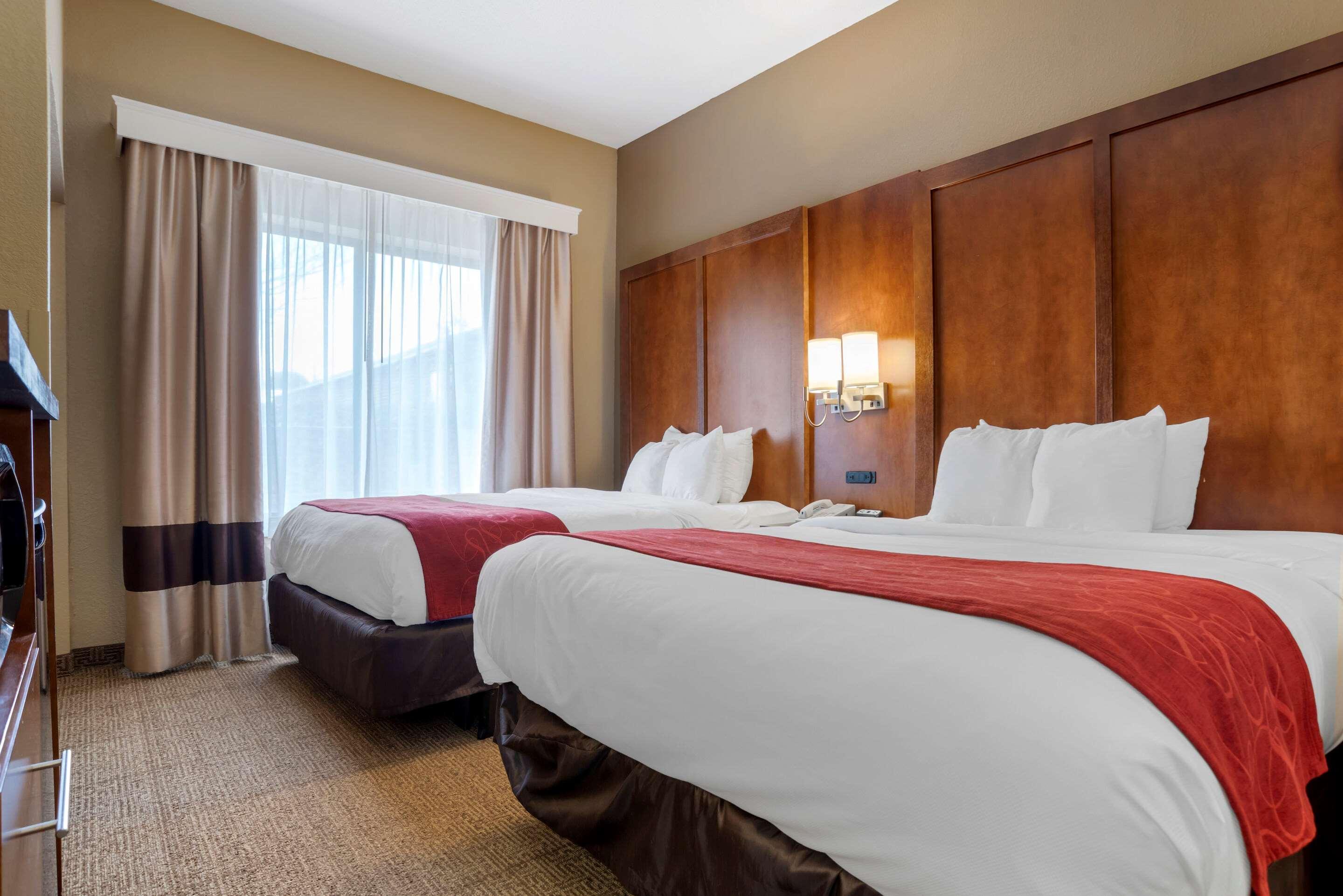 Comfort Suites Oxford I-20 Exit 188 Kültér fotó