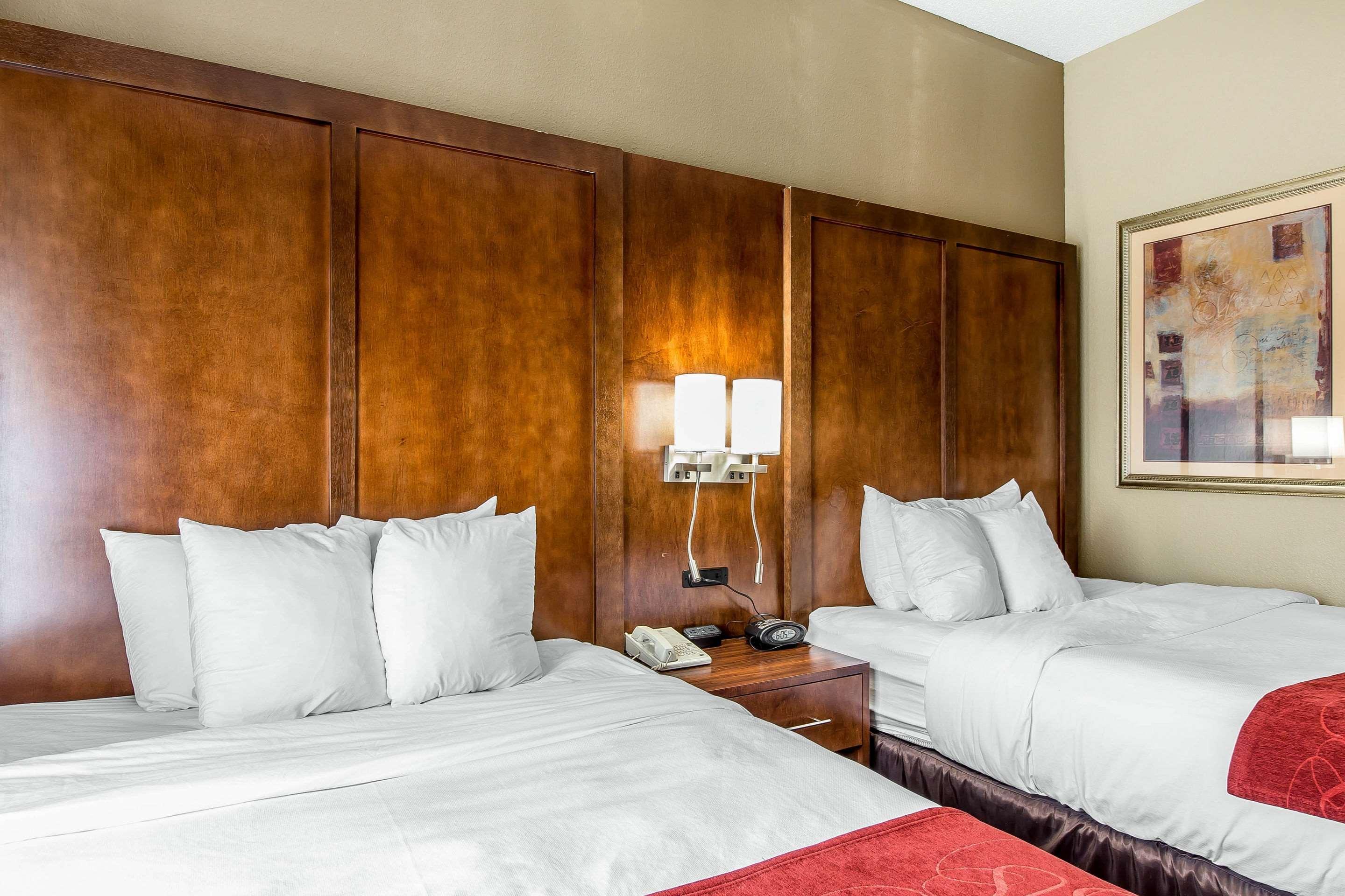 Comfort Suites Oxford I-20 Exit 188 Kültér fotó