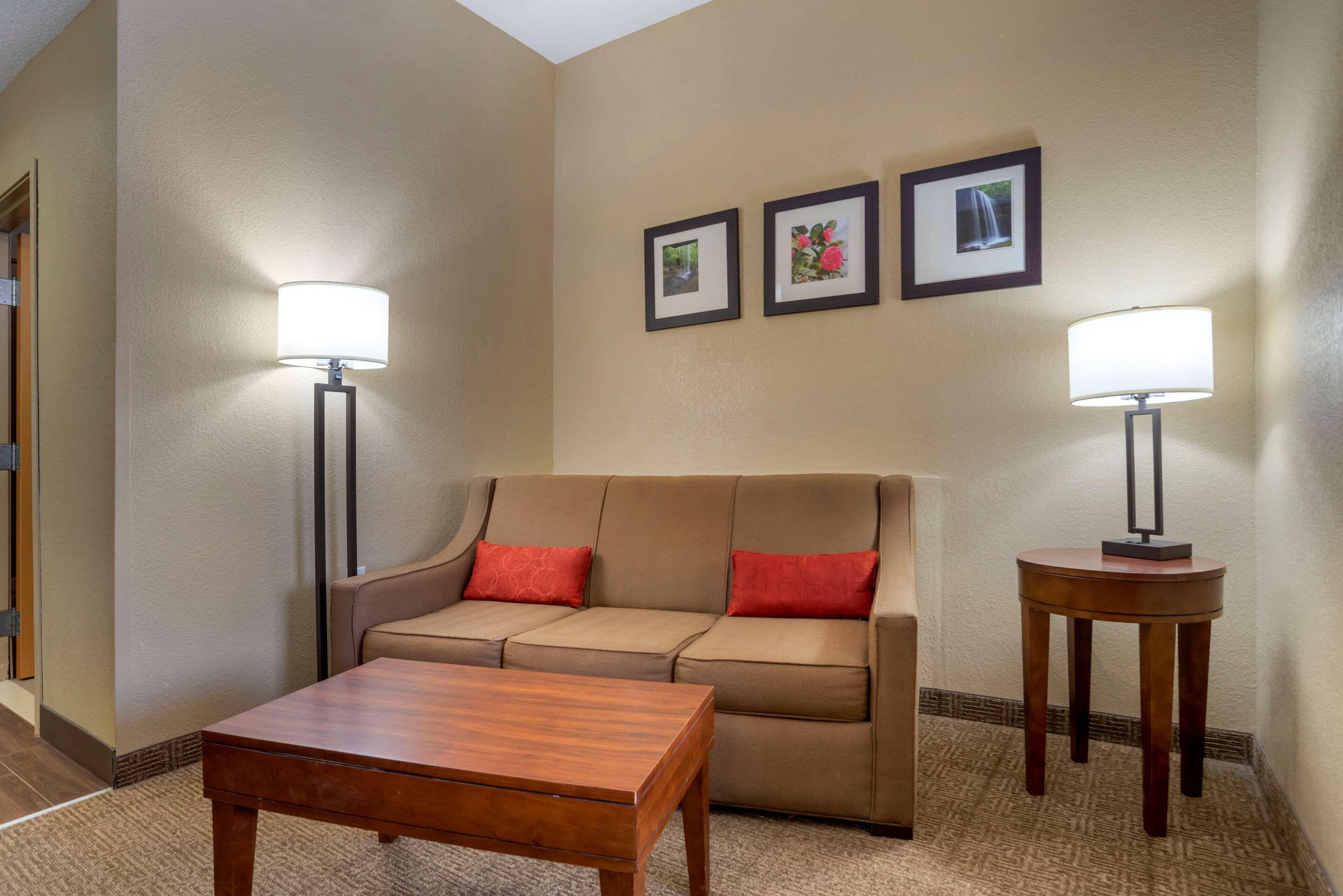 Comfort Suites Oxford I-20 Exit 188 Kültér fotó