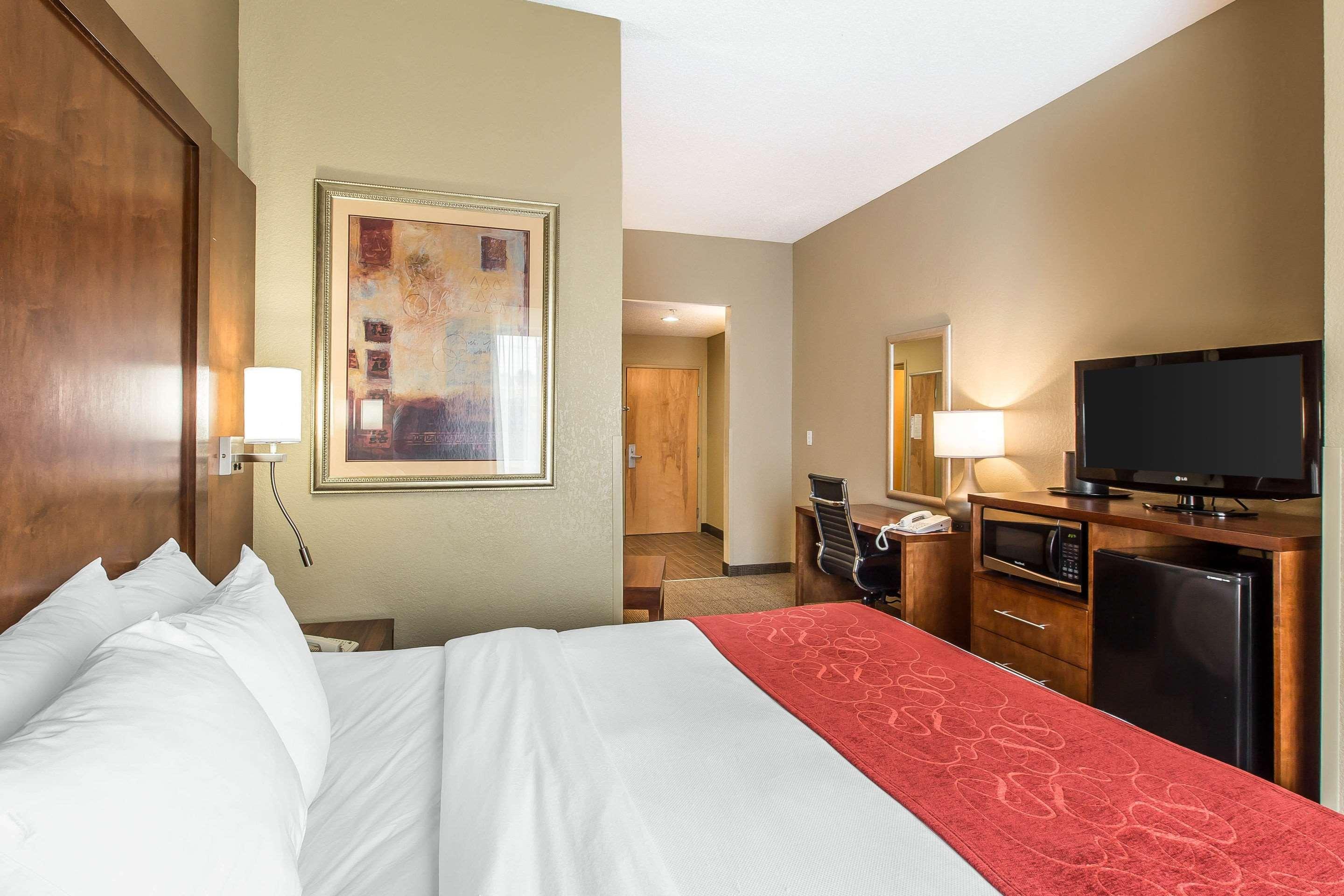 Comfort Suites Oxford I-20 Exit 188 Kültér fotó