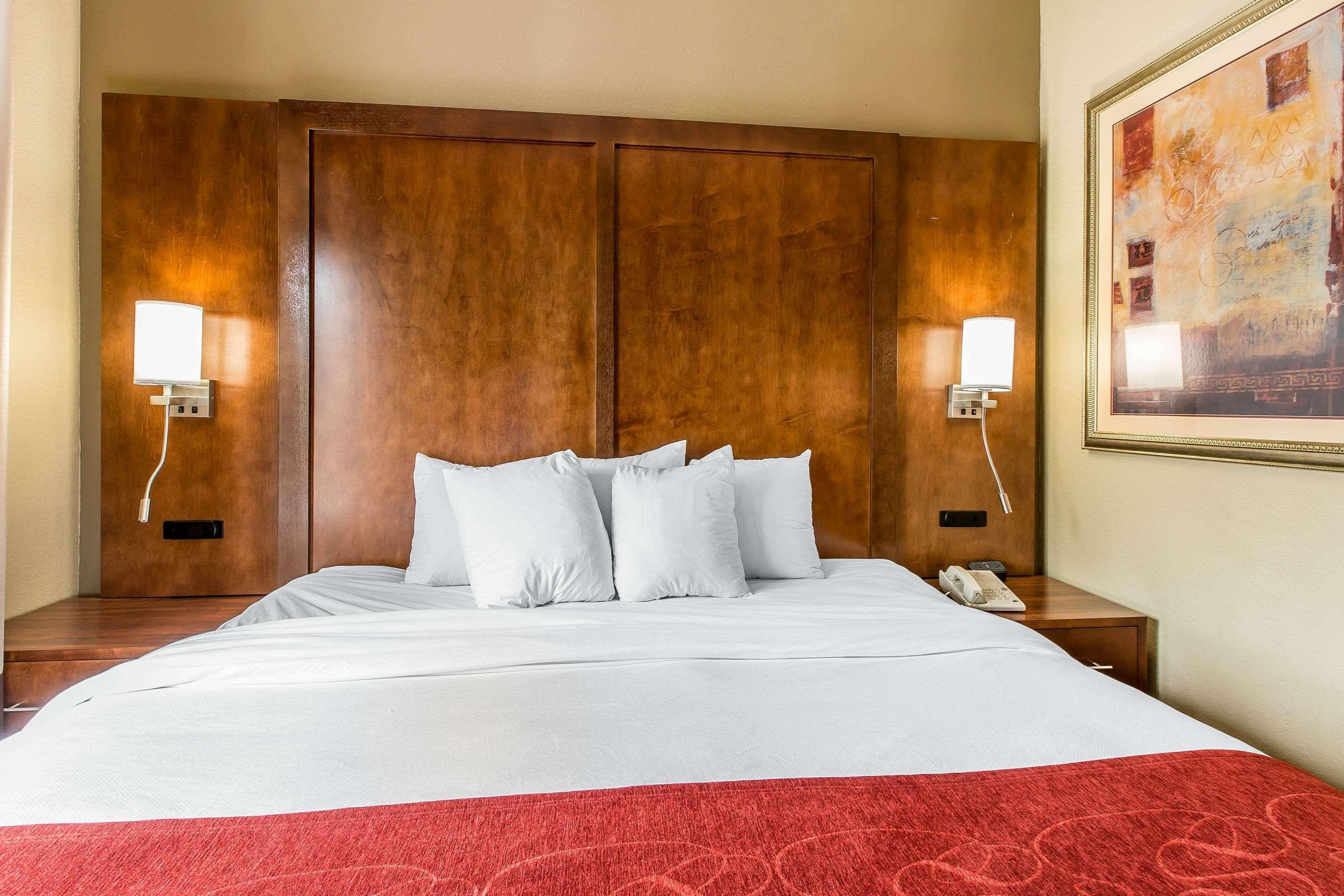 Comfort Suites Oxford I-20 Exit 188 Kültér fotó