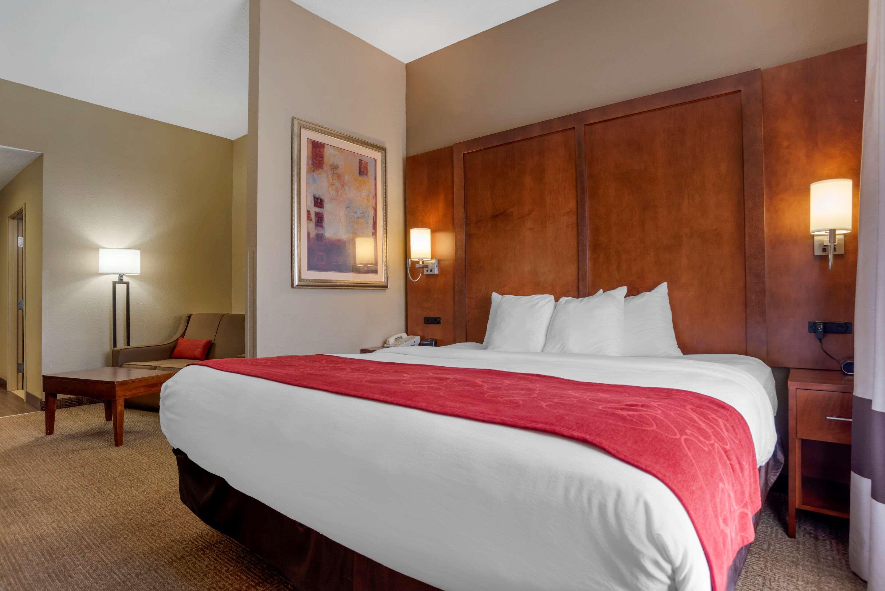 Comfort Suites Oxford I-20 Exit 188 Kültér fotó
