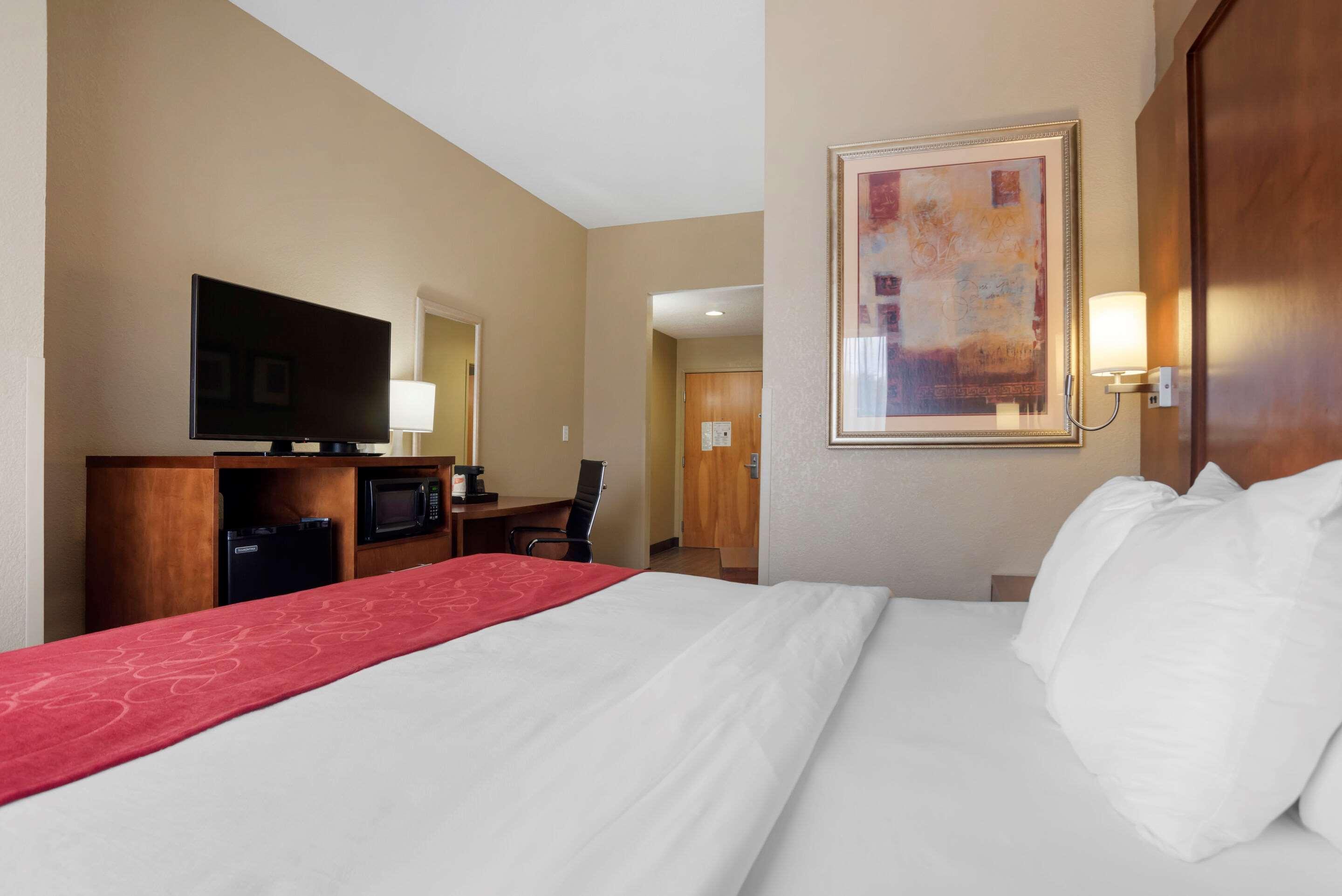 Comfort Suites Oxford I-20 Exit 188 Kültér fotó