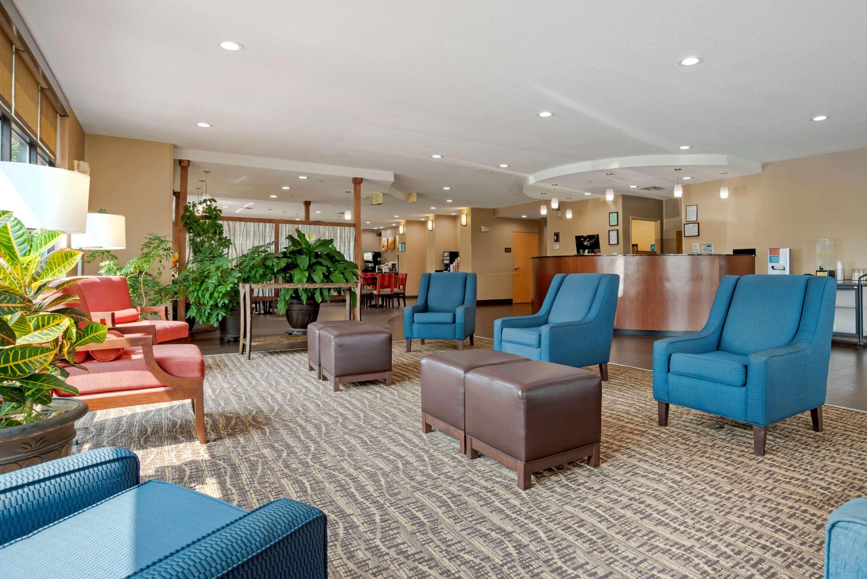 Comfort Suites Oxford I-20 Exit 188 Kültér fotó