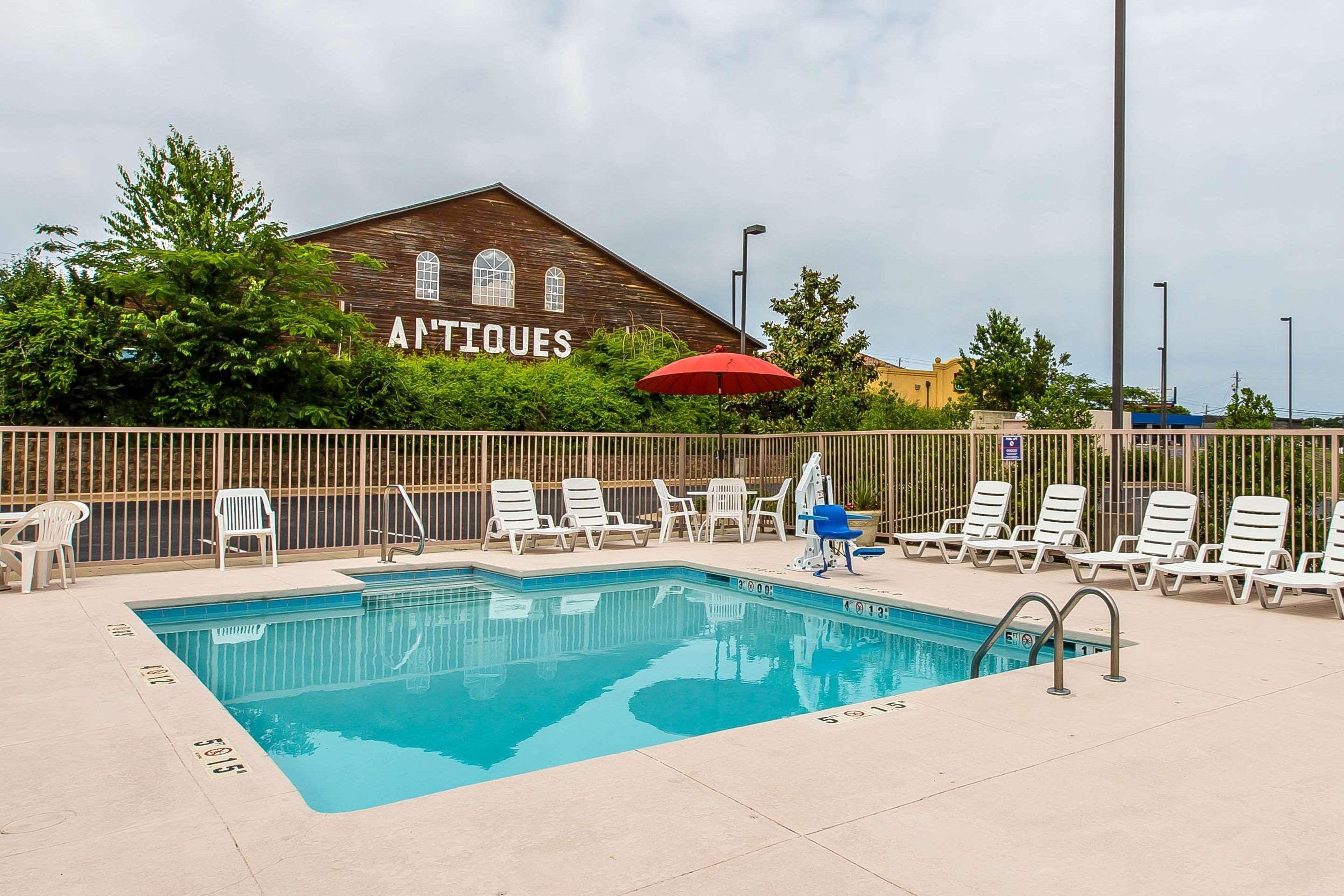 Comfort Suites Oxford I-20 Exit 188 Kültér fotó