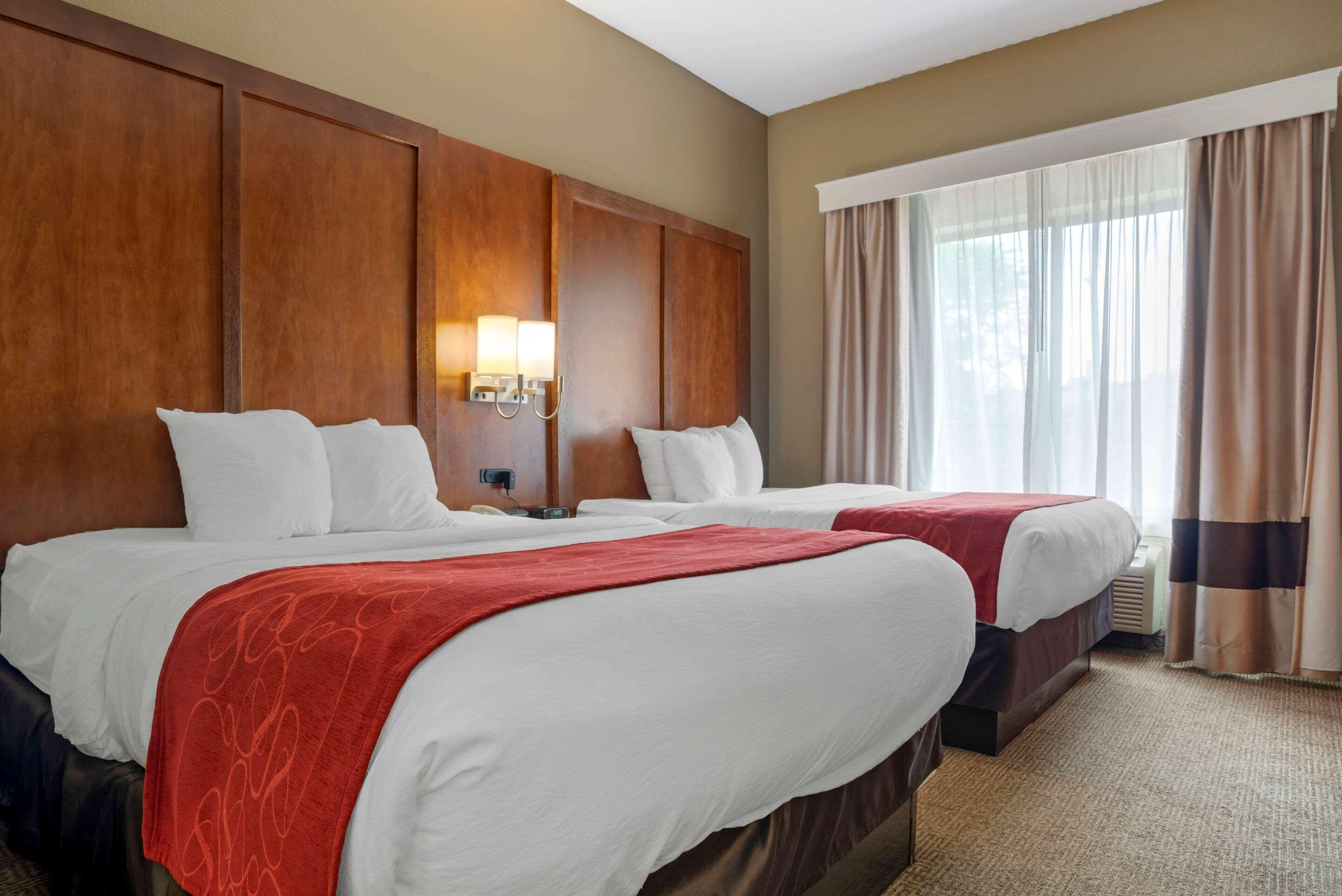 Comfort Suites Oxford I-20 Exit 188 Kültér fotó