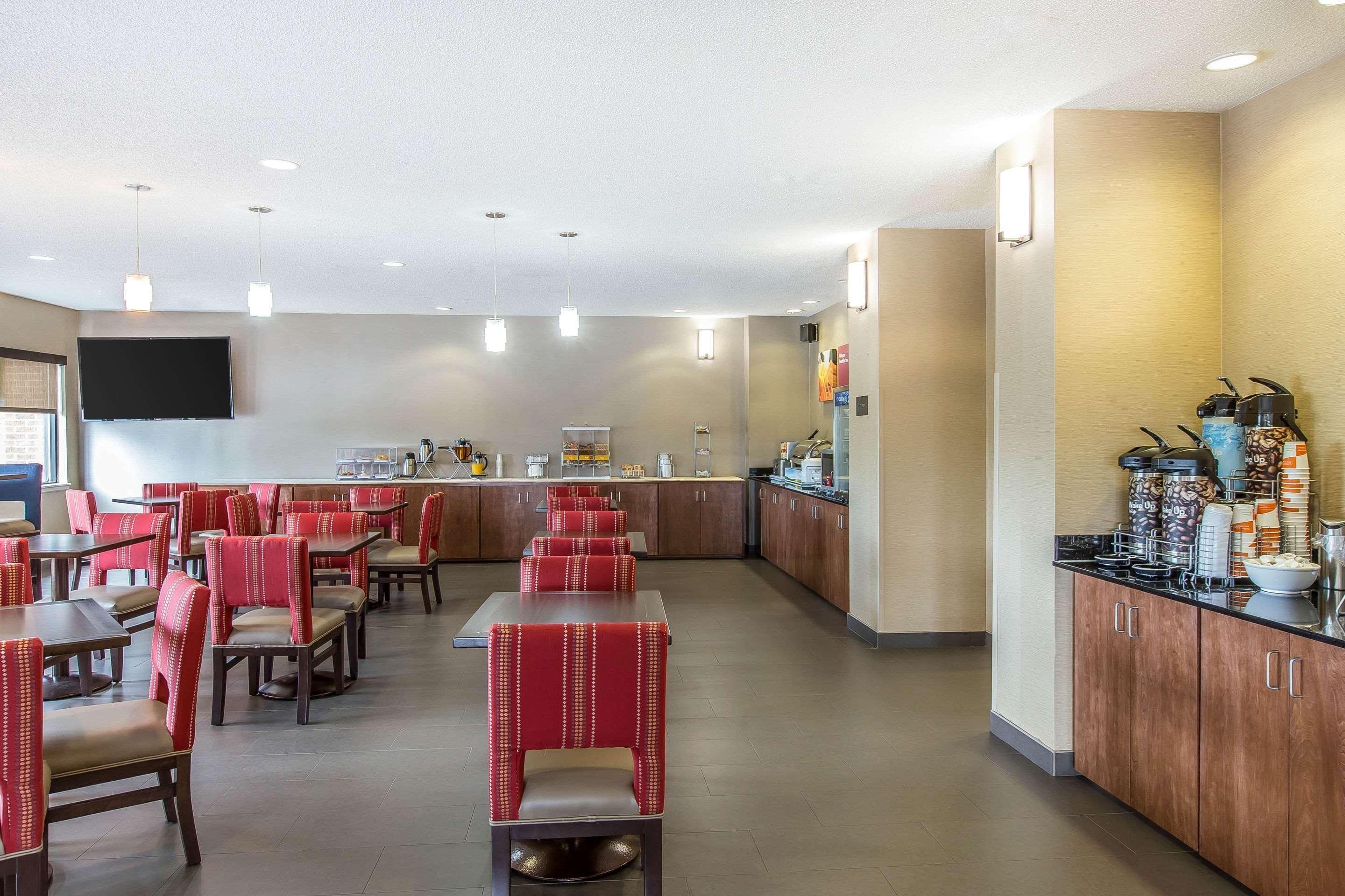 Comfort Suites Oxford I-20 Exit 188 Kültér fotó