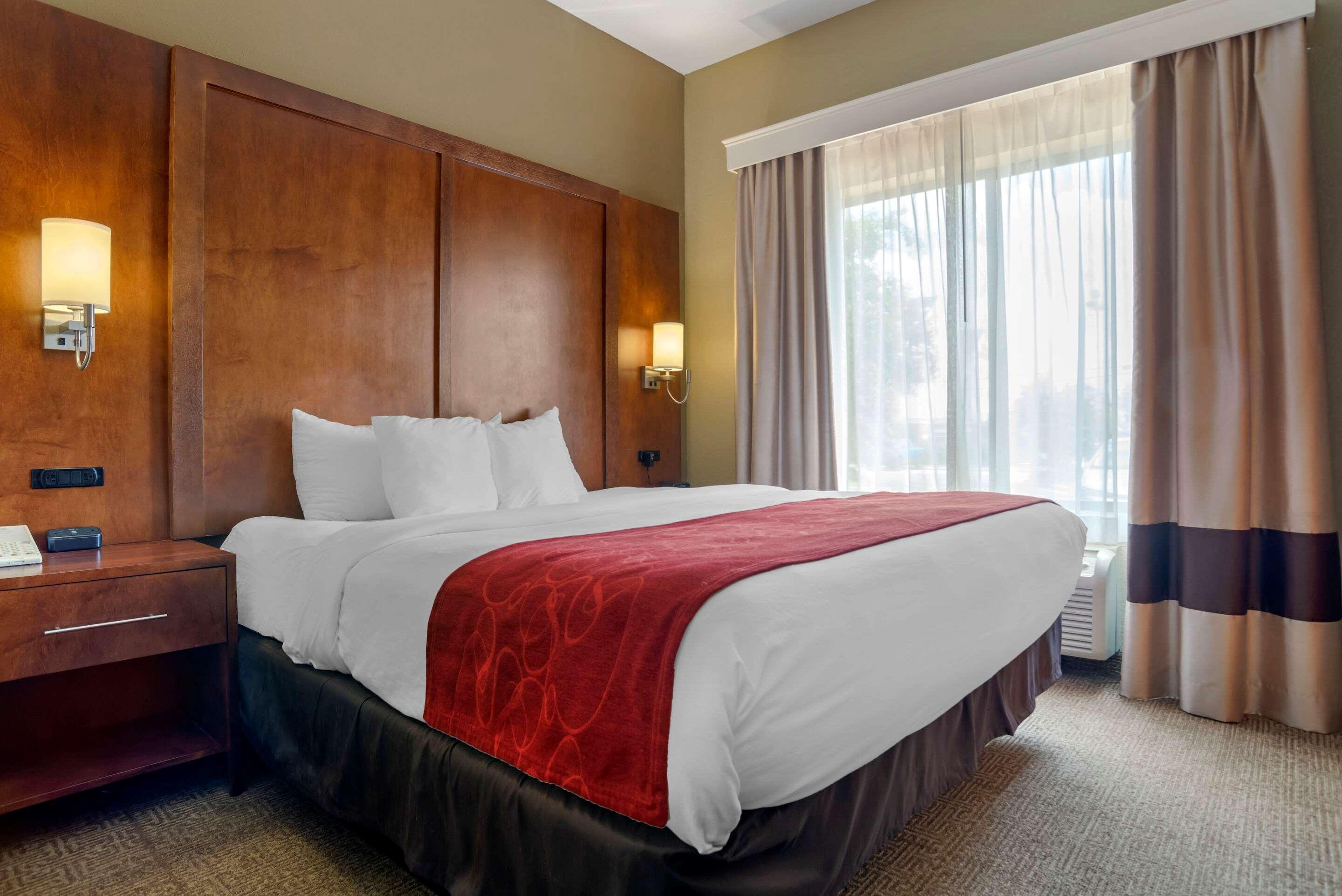 Comfort Suites Oxford I-20 Exit 188 Kültér fotó