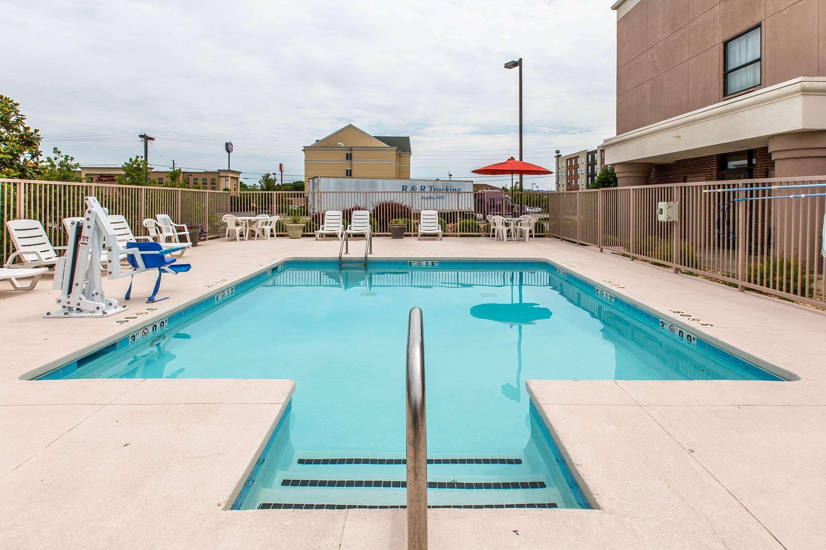 Comfort Suites Oxford I-20 Exit 188 Kültér fotó