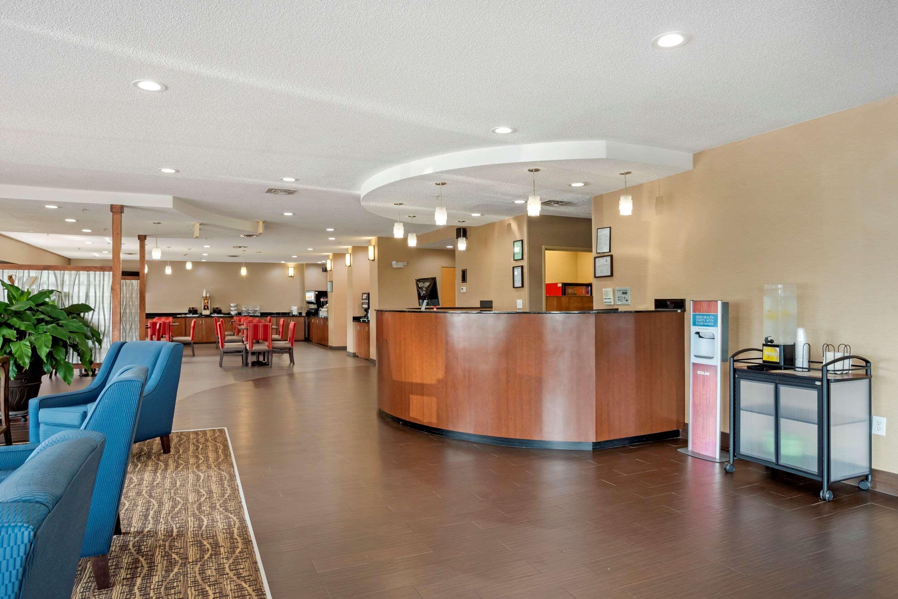 Comfort Suites Oxford I-20 Exit 188 Kültér fotó