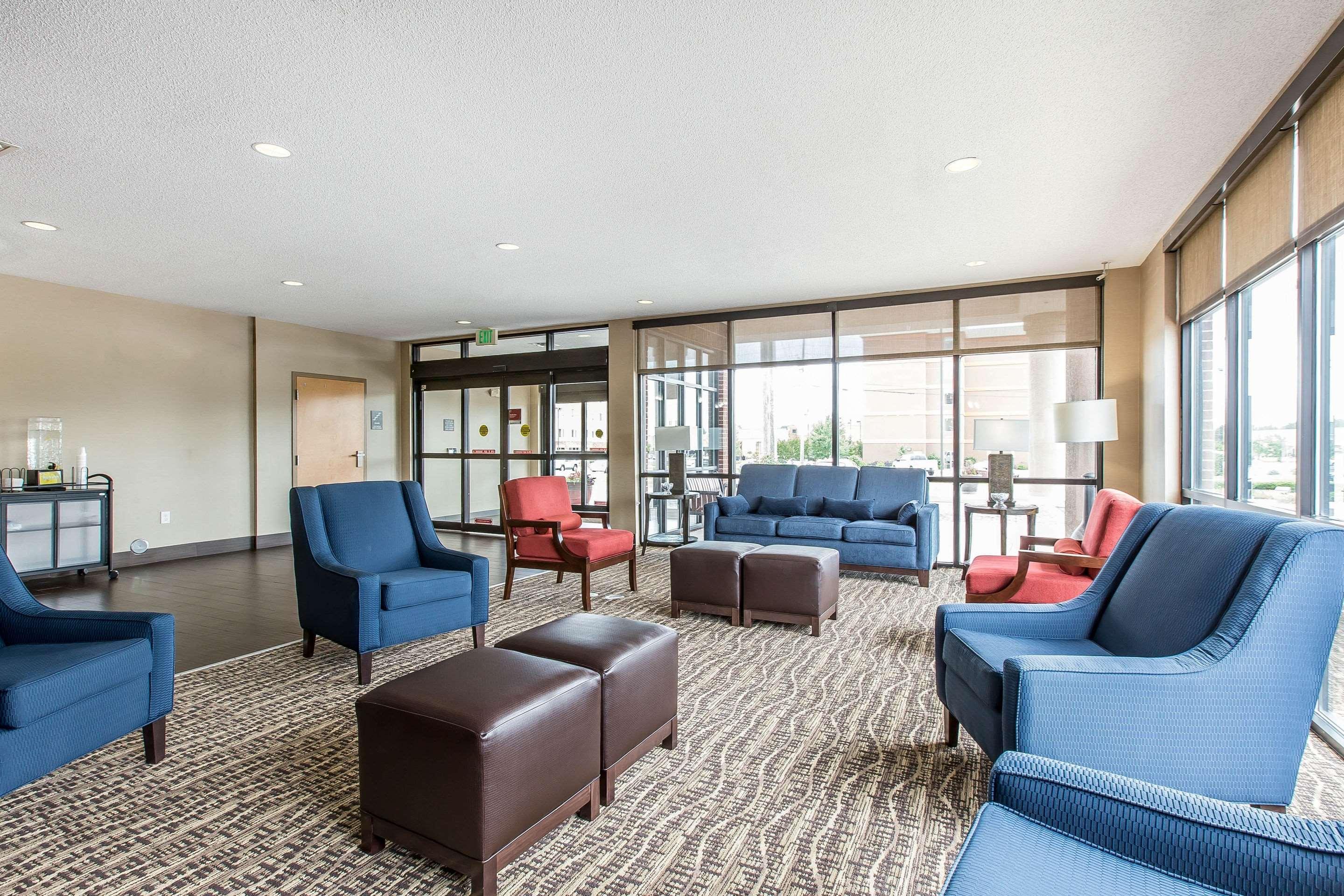 Comfort Suites Oxford I-20 Exit 188 Kültér fotó