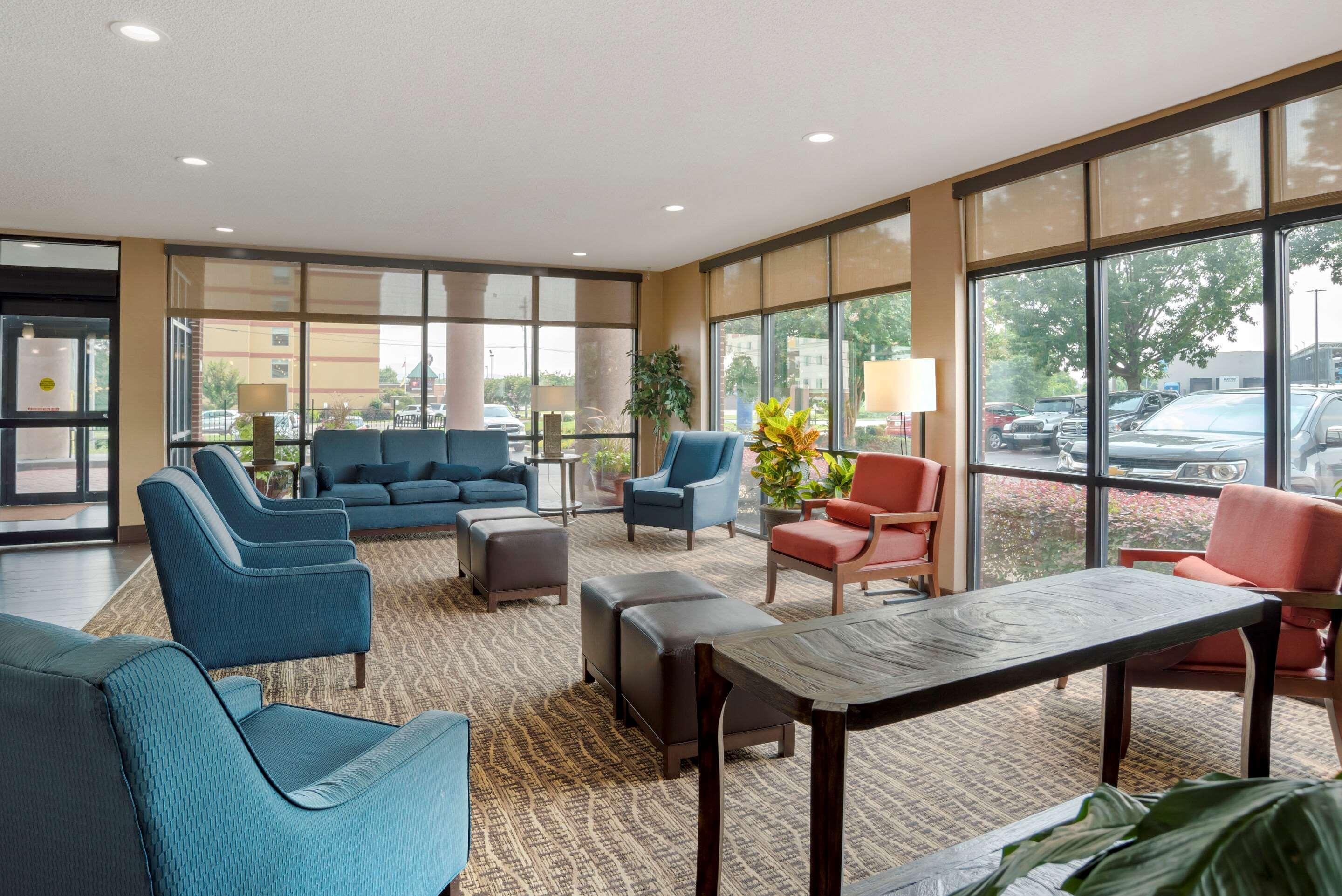 Comfort Suites Oxford I-20 Exit 188 Kültér fotó
