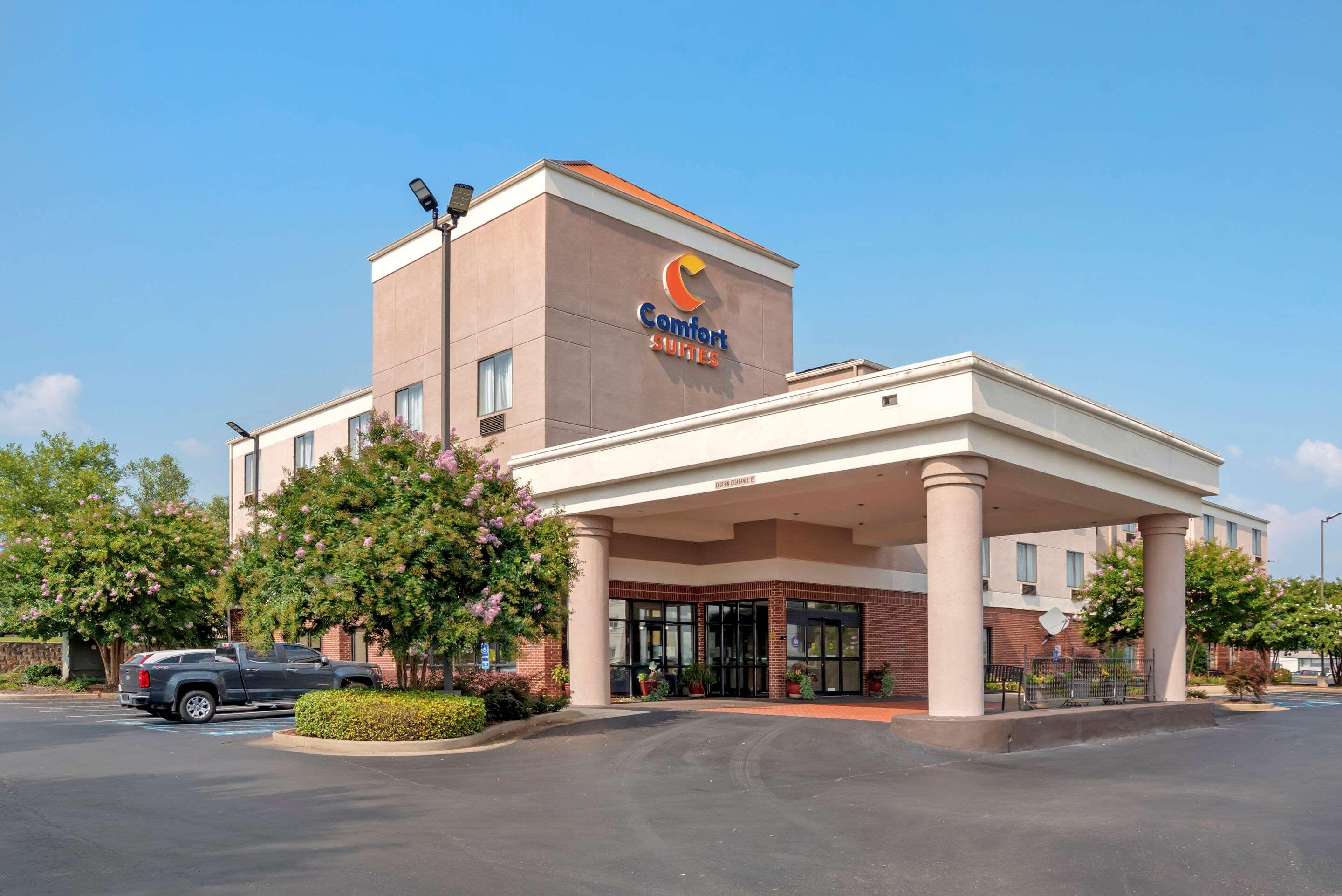 Comfort Suites Oxford I-20 Exit 188 Kültér fotó