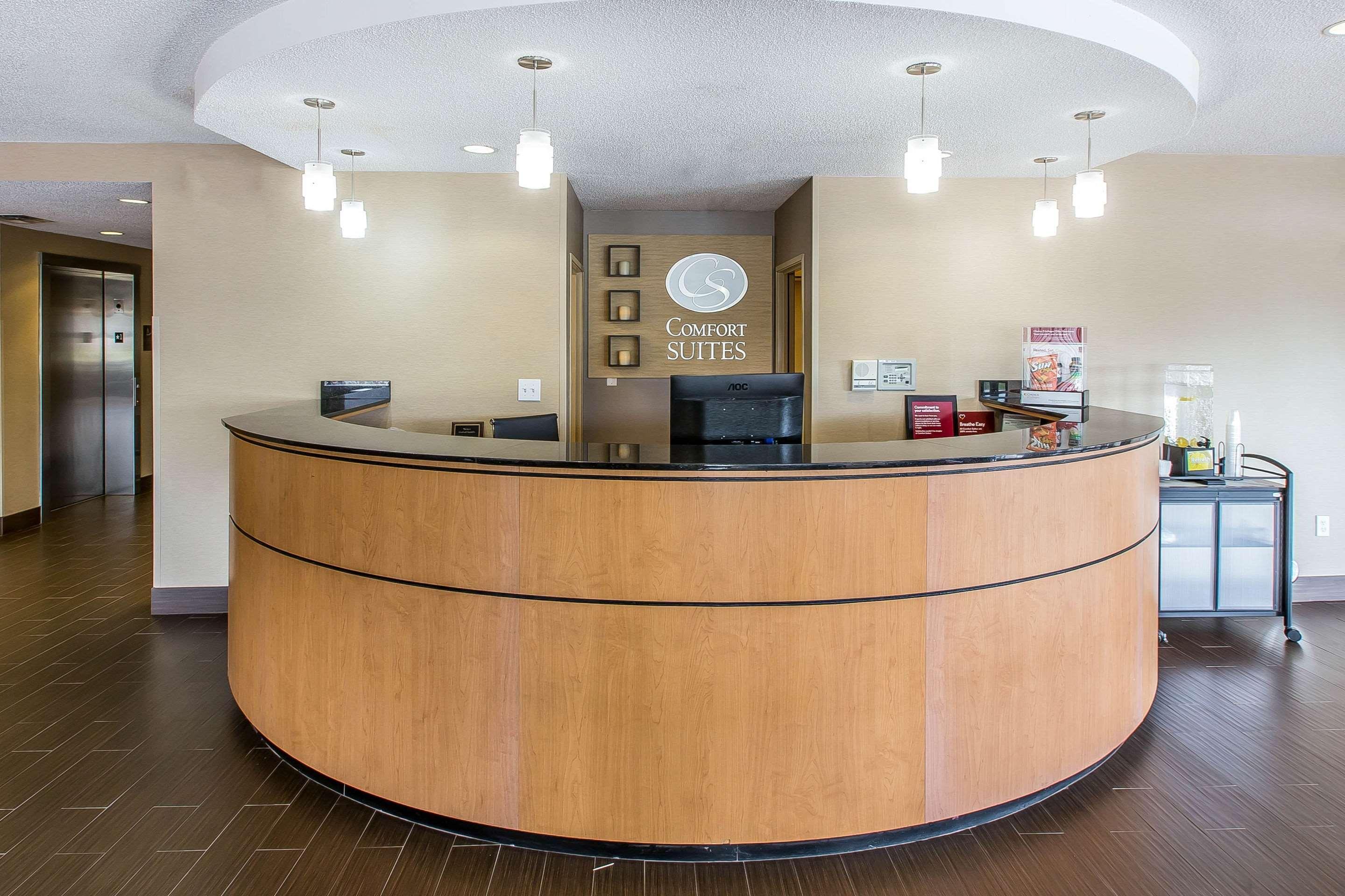 Comfort Suites Oxford I-20 Exit 188 Kültér fotó