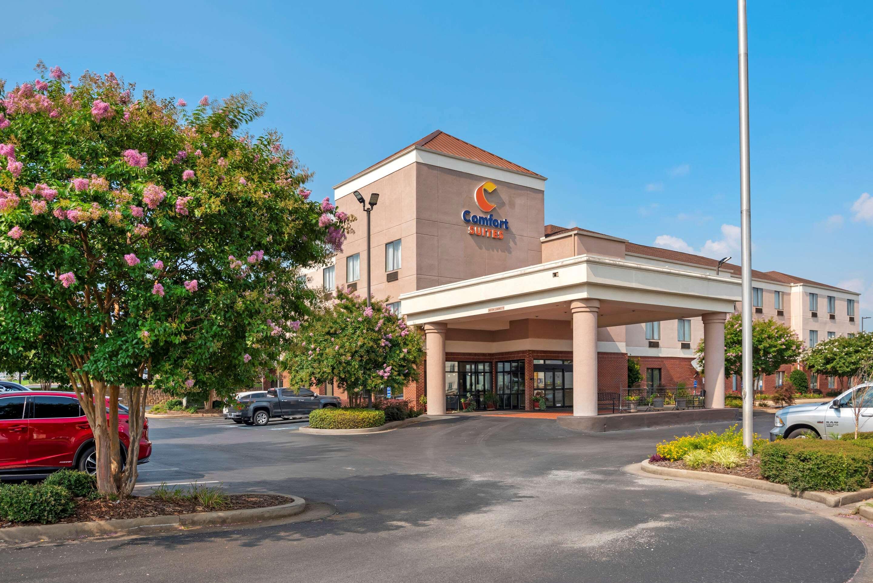 Comfort Suites Oxford I-20 Exit 188 Kültér fotó