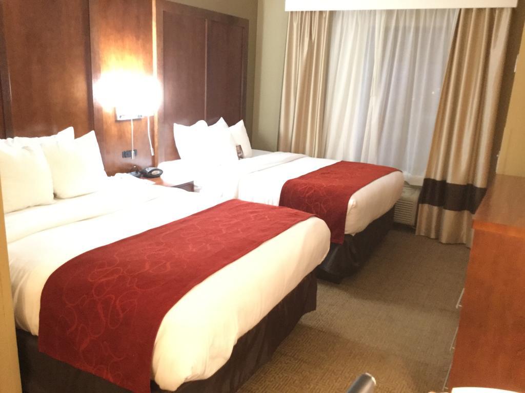 Comfort Suites Oxford I-20 Exit 188 Kültér fotó