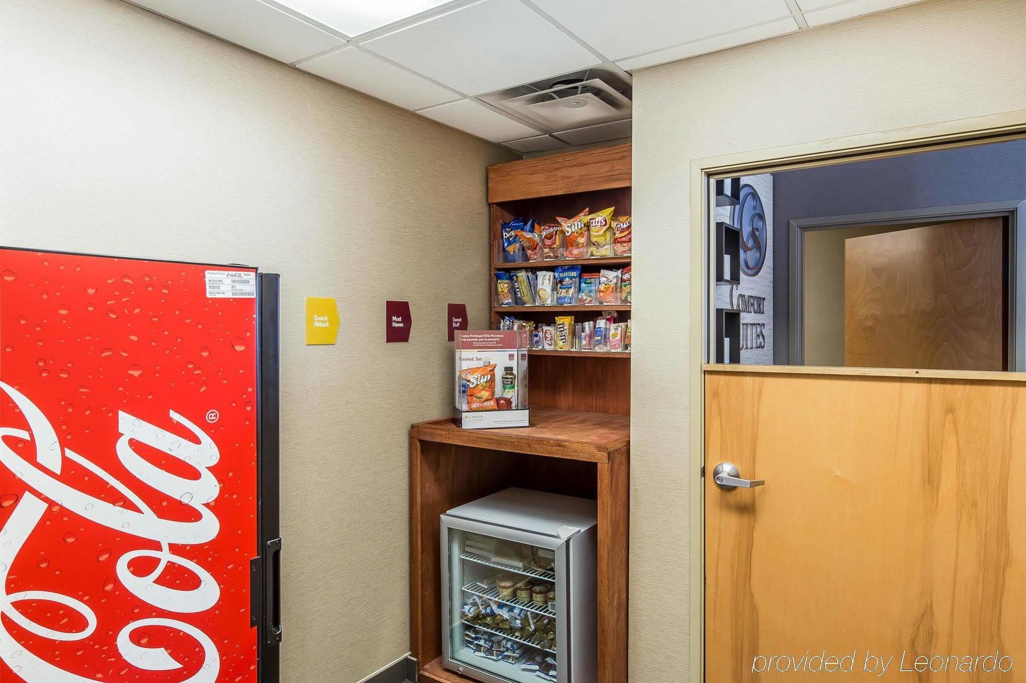 Comfort Suites Oxford I-20 Exit 188 Kültér fotó