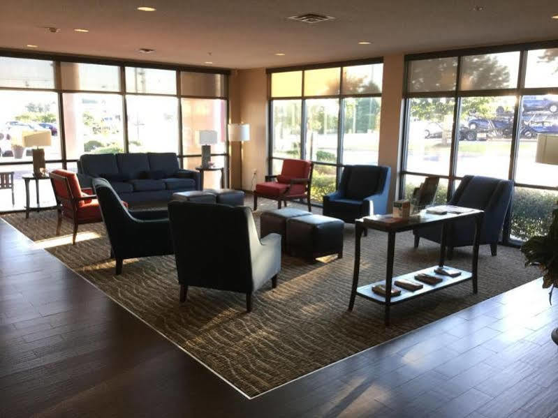 Comfort Suites Oxford I-20 Exit 188 Kültér fotó