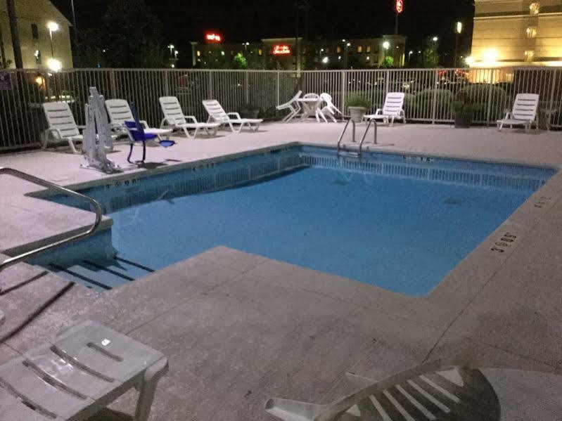 Comfort Suites Oxford I-20 Exit 188 Kültér fotó