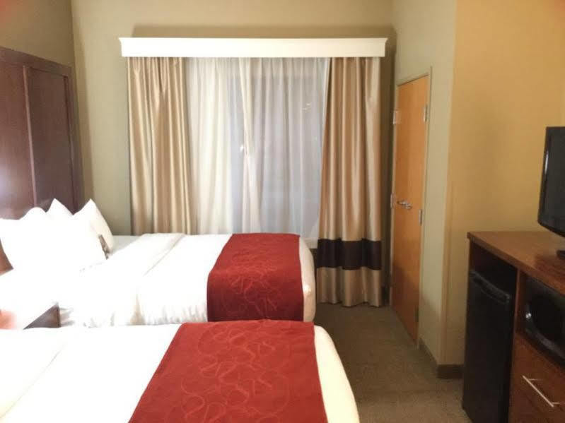 Comfort Suites Oxford I-20 Exit 188 Kültér fotó